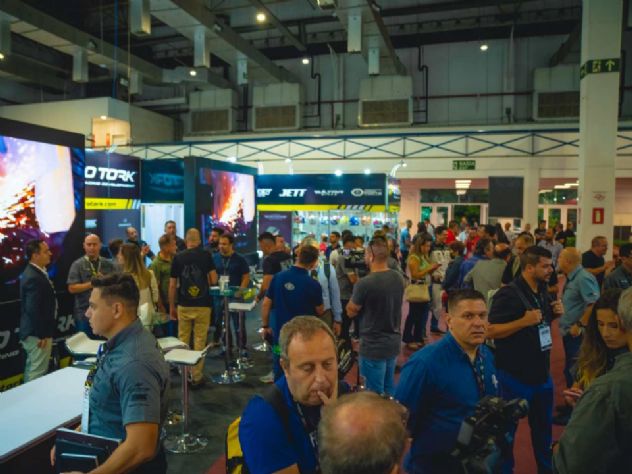 Salo das Motopeas 2025: evento acontece em maro em SP